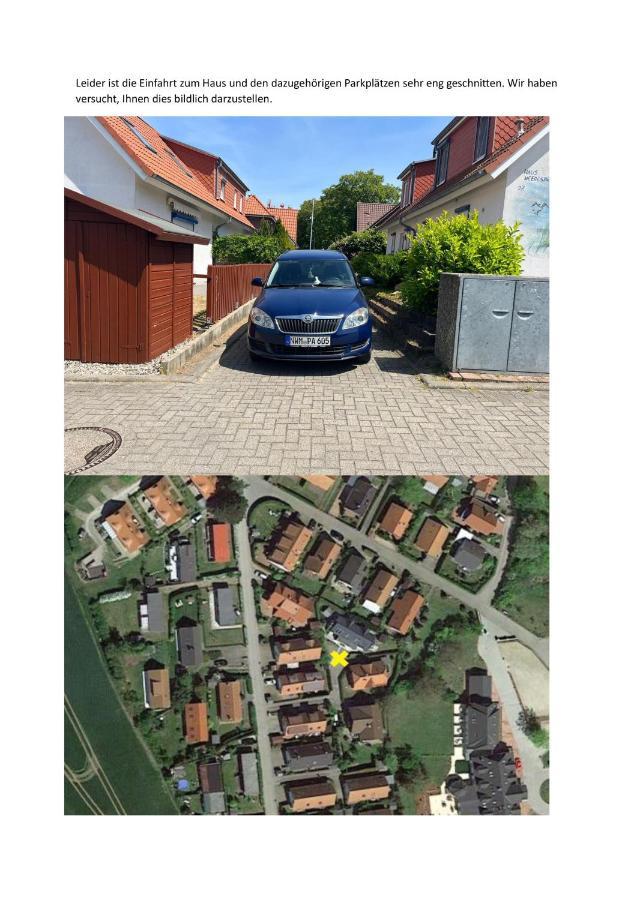 Inselhaeuser Kaltenhof Inselhaus Poel 1 Esterno foto