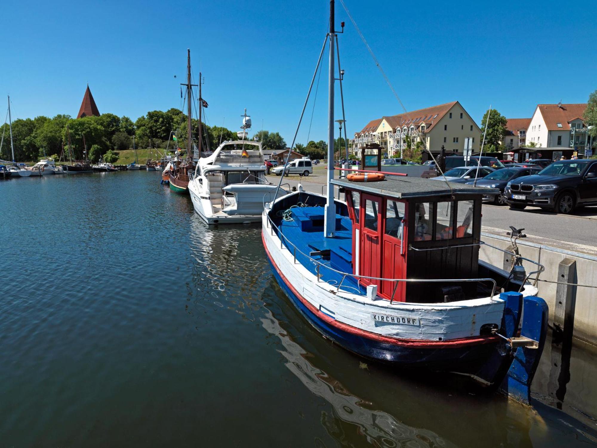 Inselhaeuser Kaltenhof Inselhaus Poel 1 Esterno foto