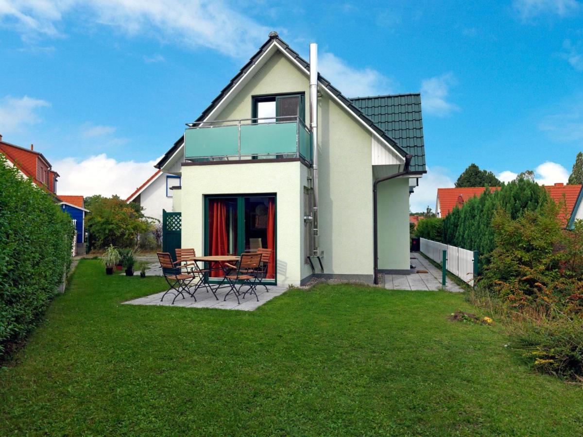 Inselhaeuser Kaltenhof Inselhaus Poel 1 Esterno foto