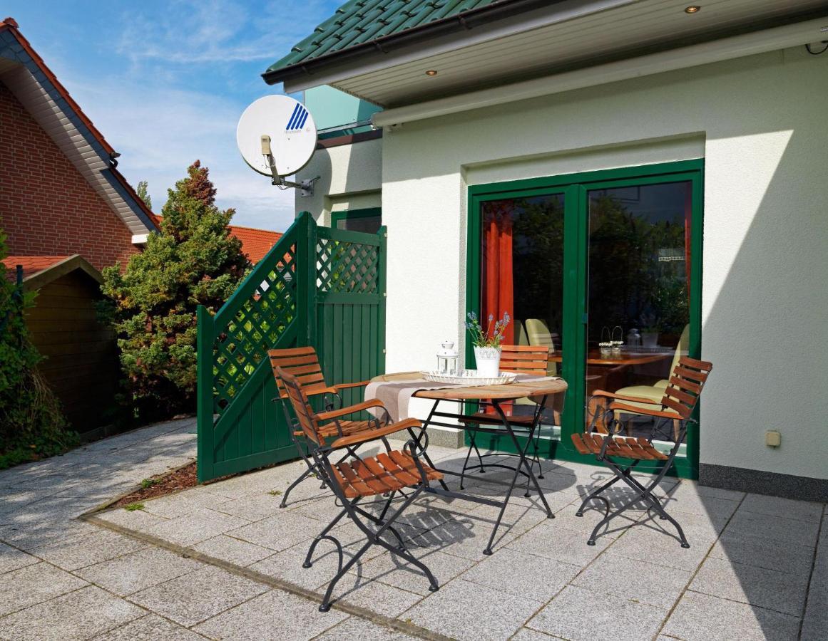 Inselhaeuser Kaltenhof Inselhaus Poel 1 Esterno foto