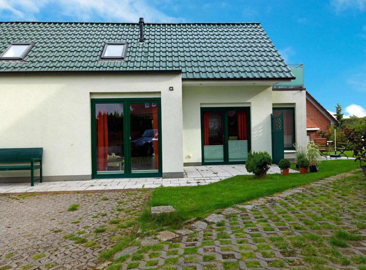 Inselhaeuser Kaltenhof Inselhaus Poel 1 Esterno foto